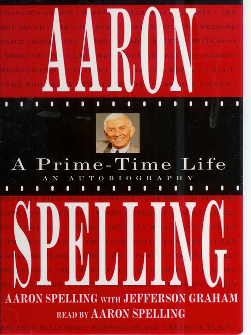 Title details for Aaron Spelling by Aaron Spelling - Available